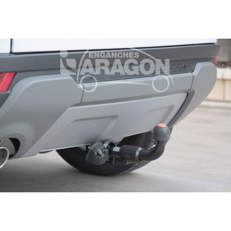 ENGANCHE REMOLQUE ARAGON Range Rover Evoque [LV] 2011-2018  desmontable