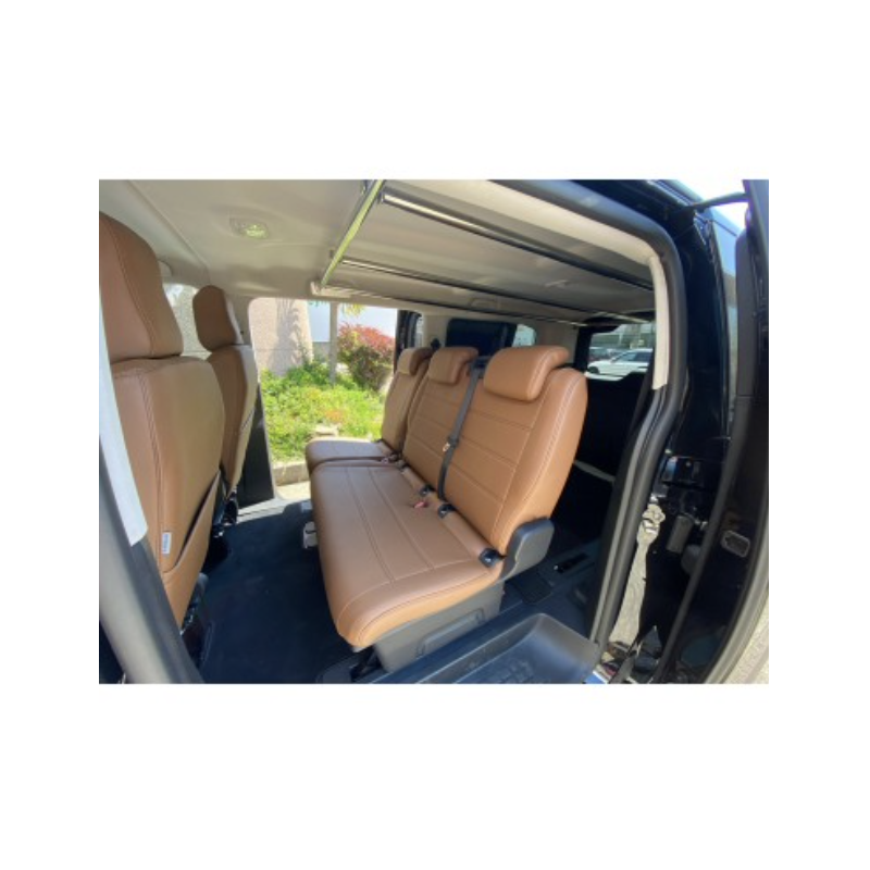 FUNDAS A MEDIDA Peugeot Traveller 5 plazas