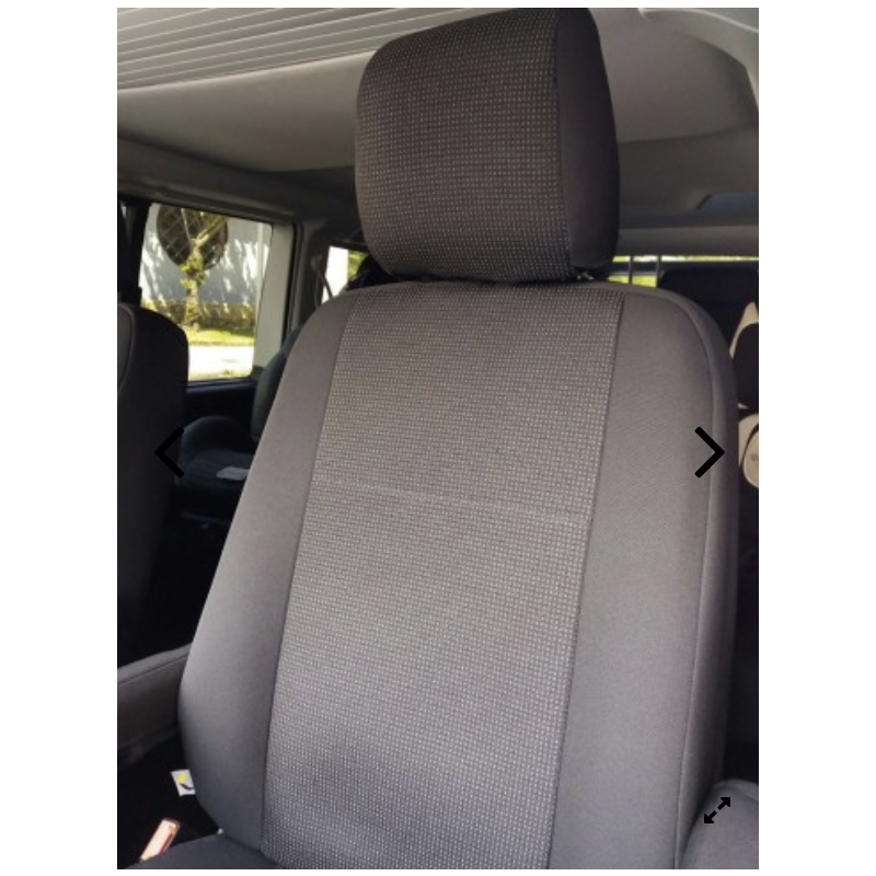 FUNDAS A MEDIDA Volkswagen California Beach Crilenka 106