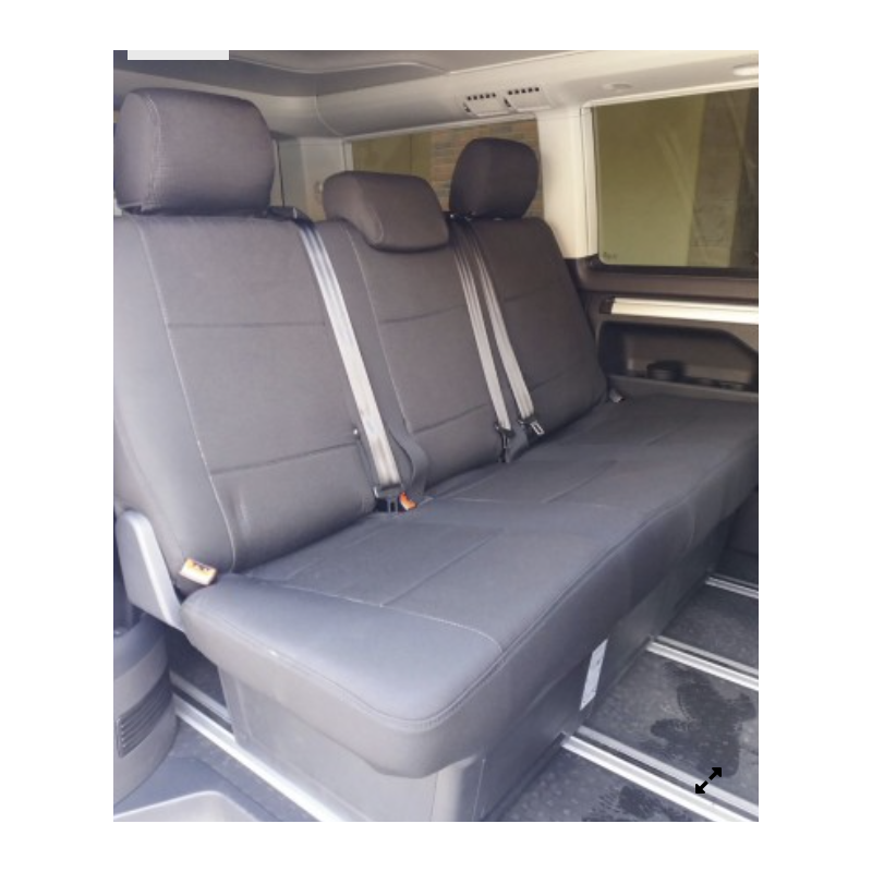 FUNDAS A MEDIDA Volkswagen California Beach Crilenka 106