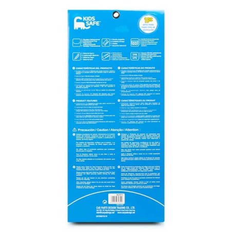 PROTECTOR DEL COJÍN DE ASIENTO