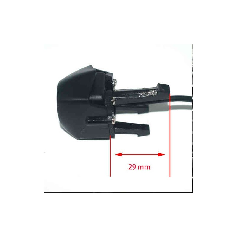 Cámara delantera Audi A4 2012-2019