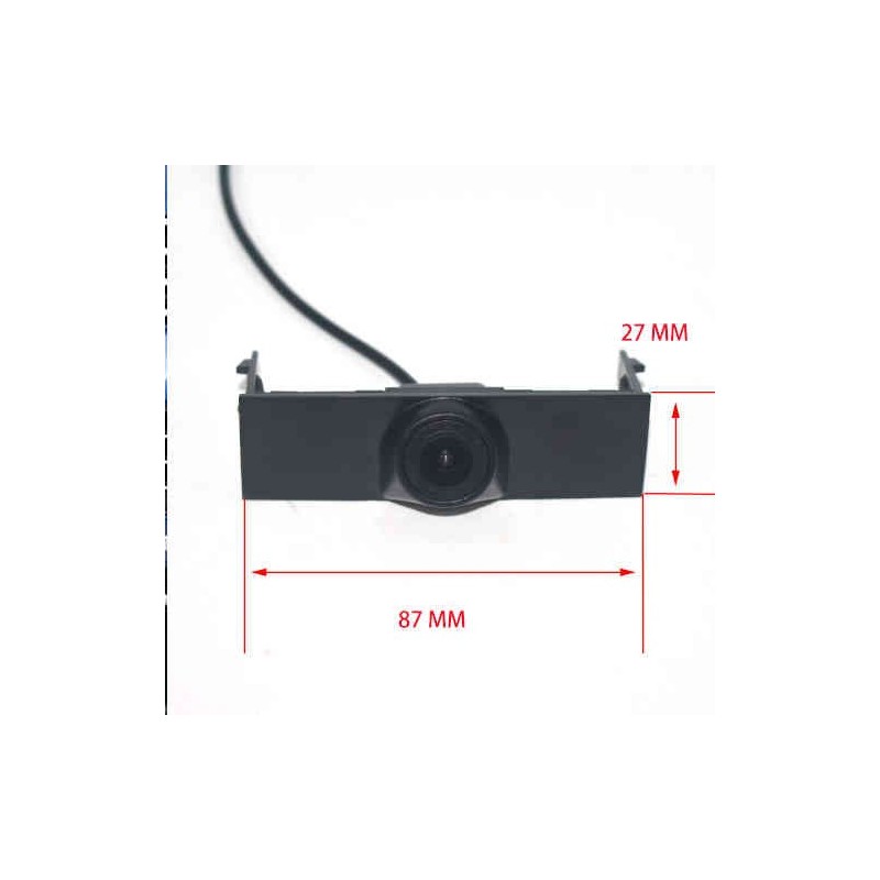 Cámara delantera VW Touareg 7P