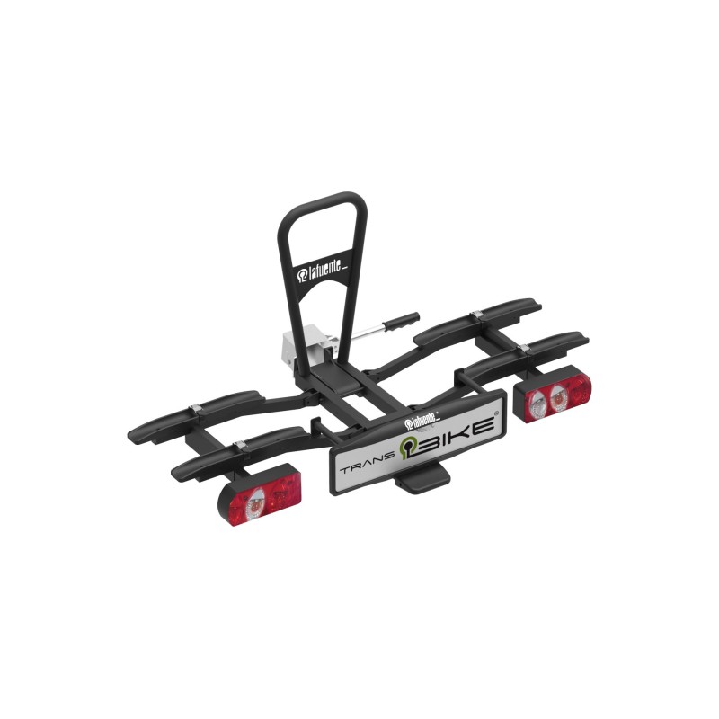 Porta Bicicletas Acero y ABS Serie TransBike2