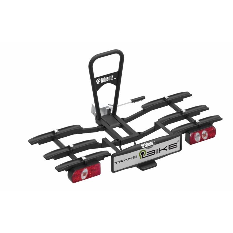 Porta Bicicletas Acero y ABS Serie TransBike3