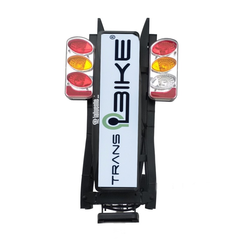 Porta Bicicletas Acero y ABS Serie TransBike e2