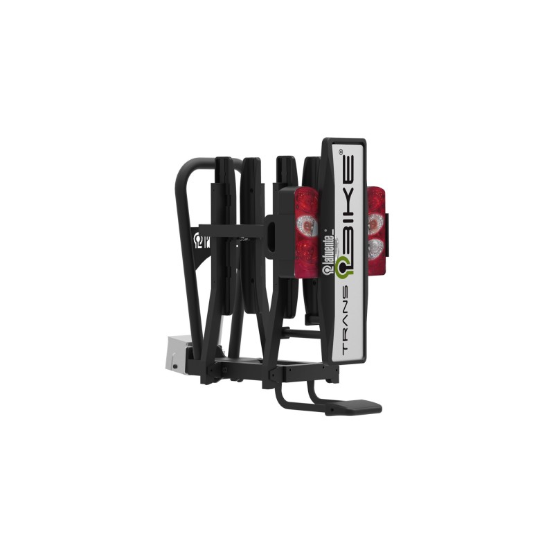 Porta Bicicletas Acero y ABS Serie TransBike 2+2