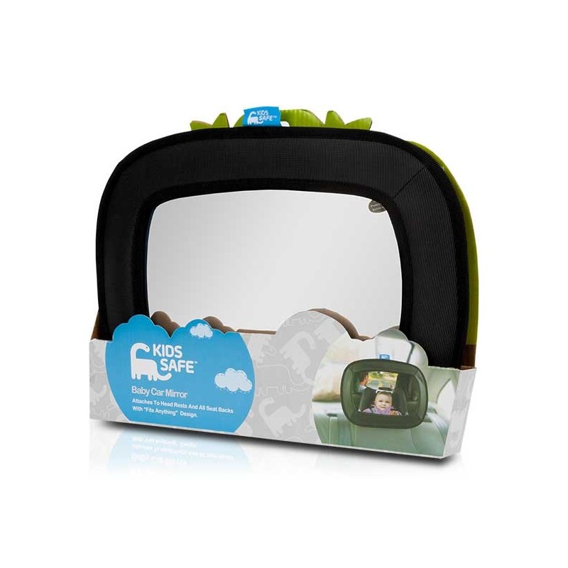 ESPEJO DE COCHE PARA BEBÉ