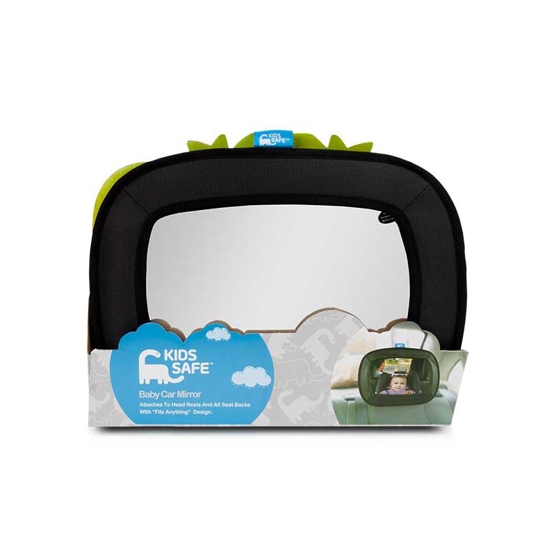 ESPEJO DE COCHE PARA BEBÉ