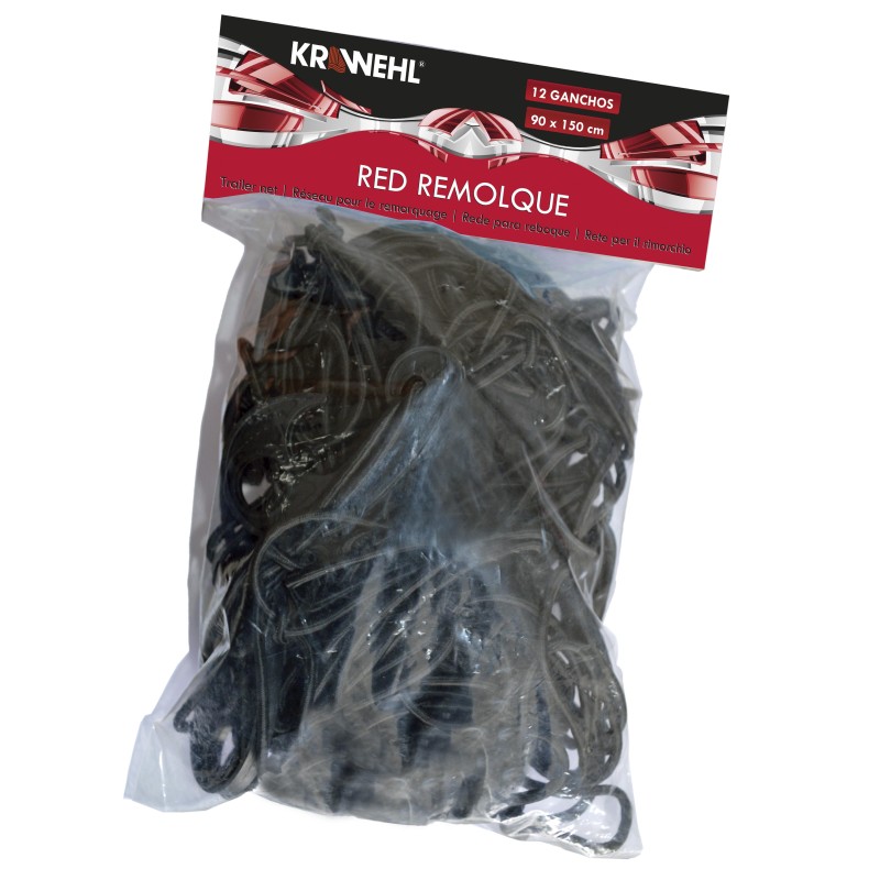 Red para Remolque - 12 Ganchos