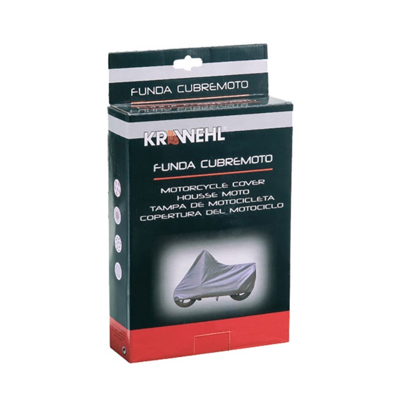 Funda Cubremoto Grupo M: 203 x 89 x 122 cm