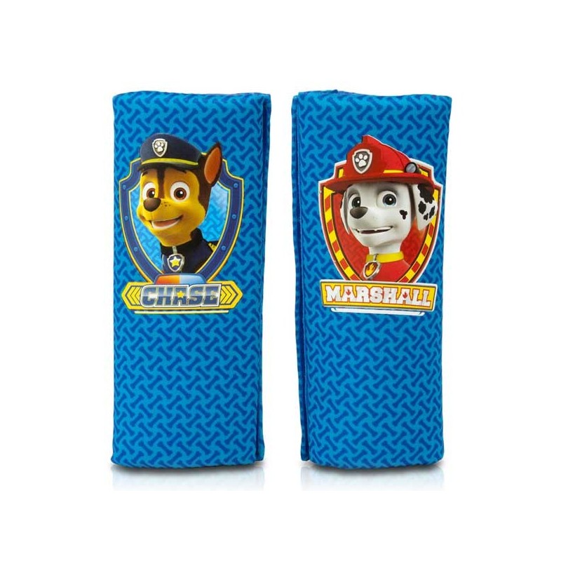 2 MINI ALMOHADILLAS PATRULLA CANINA NIÑO