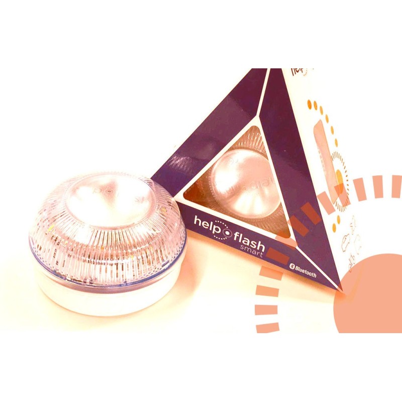 LUZ EMERGENCIA HELP FLASH SMART