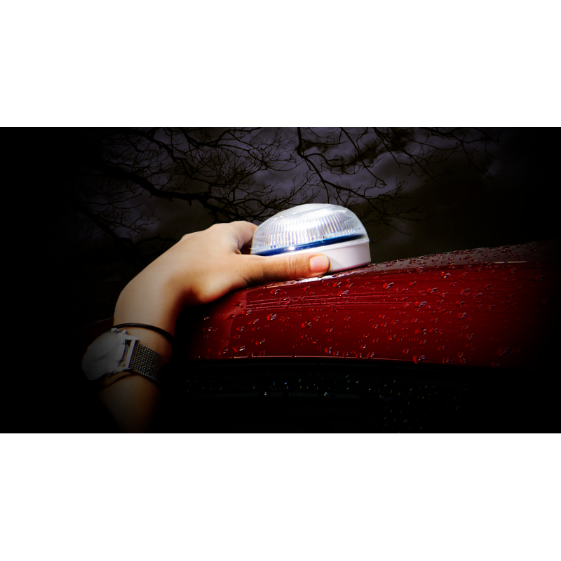 LUZ EMERGENCIA HELP FLASH SMART