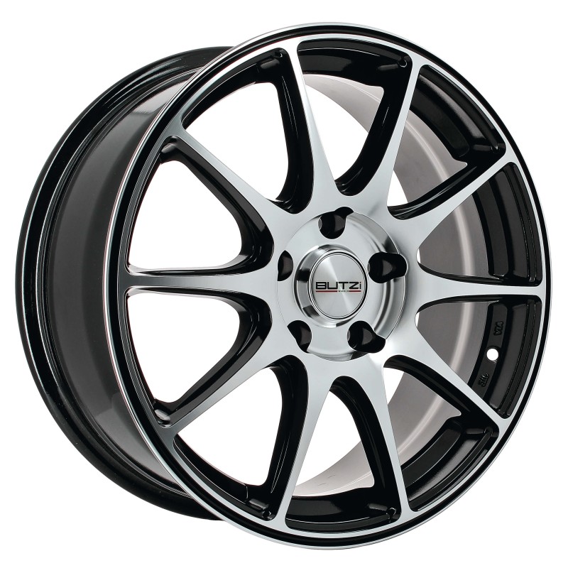 LLANTA BUTZI ACRAB BLACK 15" otras medidas consultar precio