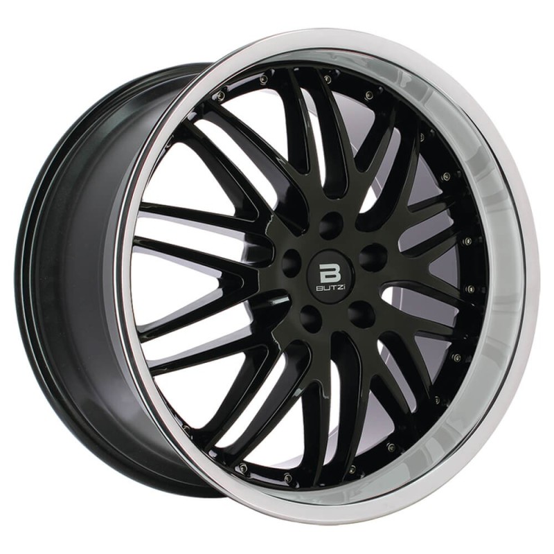 LLANTA ALESIA BLACK DIAMOND 18"-20"-22"