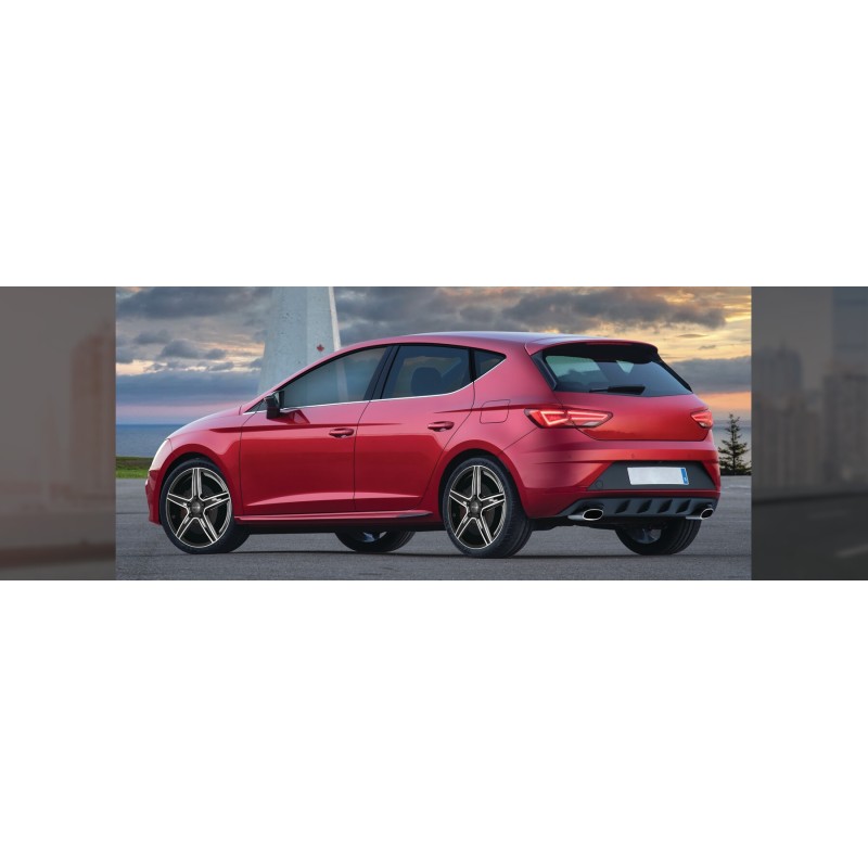 LLANTA BUTZI ARES BLACK POLISH 15" otras medidas consultar precio