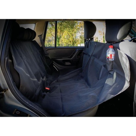 CUBRE ASIENTO PARA PERRO