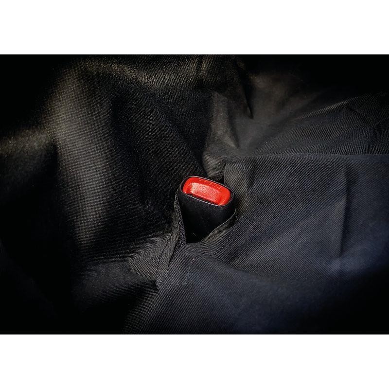 CUBRE ASIENTO PARA PERRO