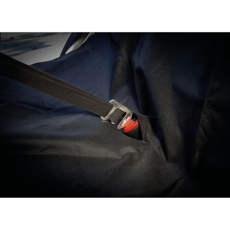 CUBRE ASIENTO PARA PERRO