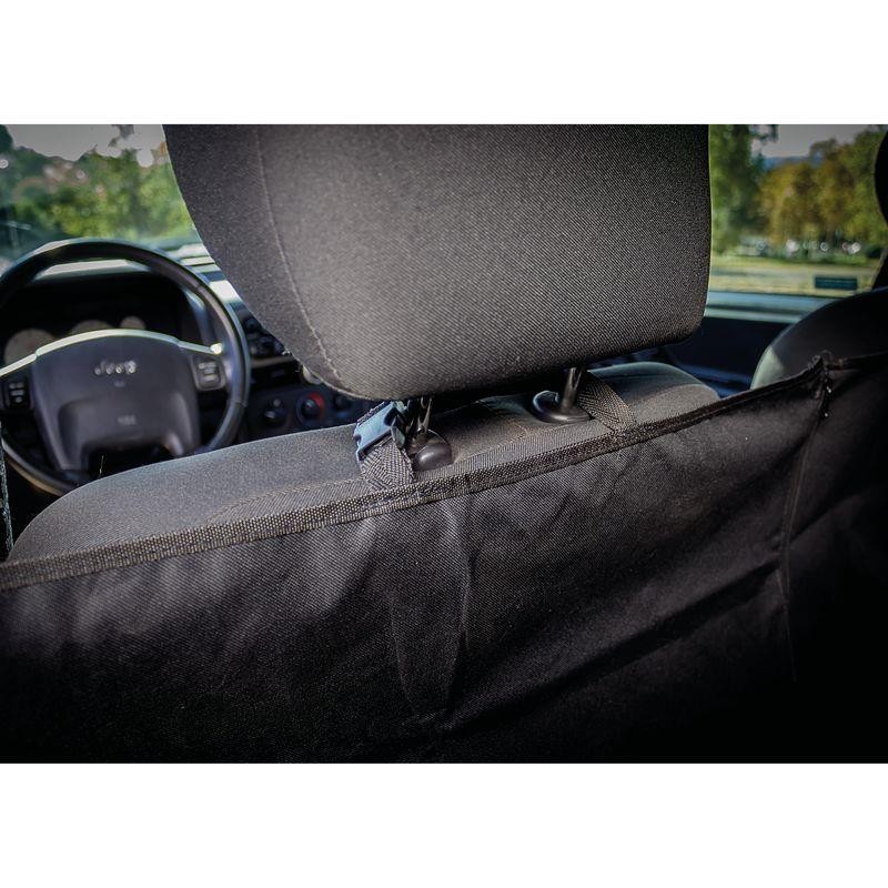 CUBRE ASIENTO PARA PERRO