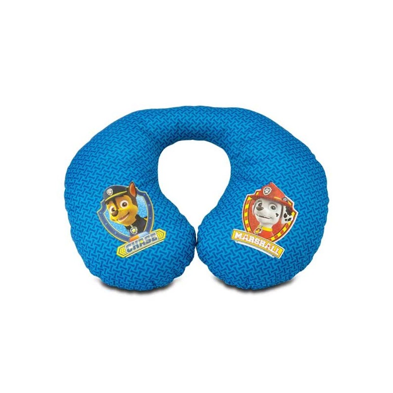 ALMOHADILLA CERVICAL PATRULLA CANINA NIÑO
