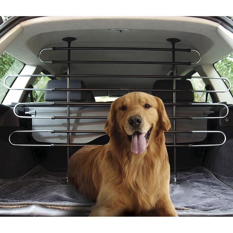 SEPARADOR METALICO DE PERROS