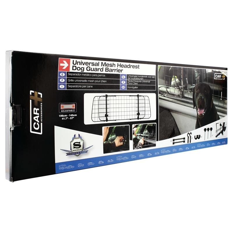 SEPARADOR METALICO PERROS