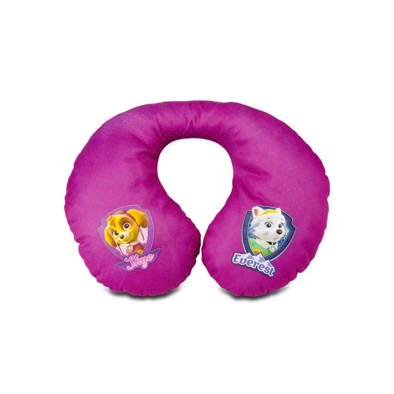 ALMOHADILLA CERVICAL PATRULLA CANINA NIÑA