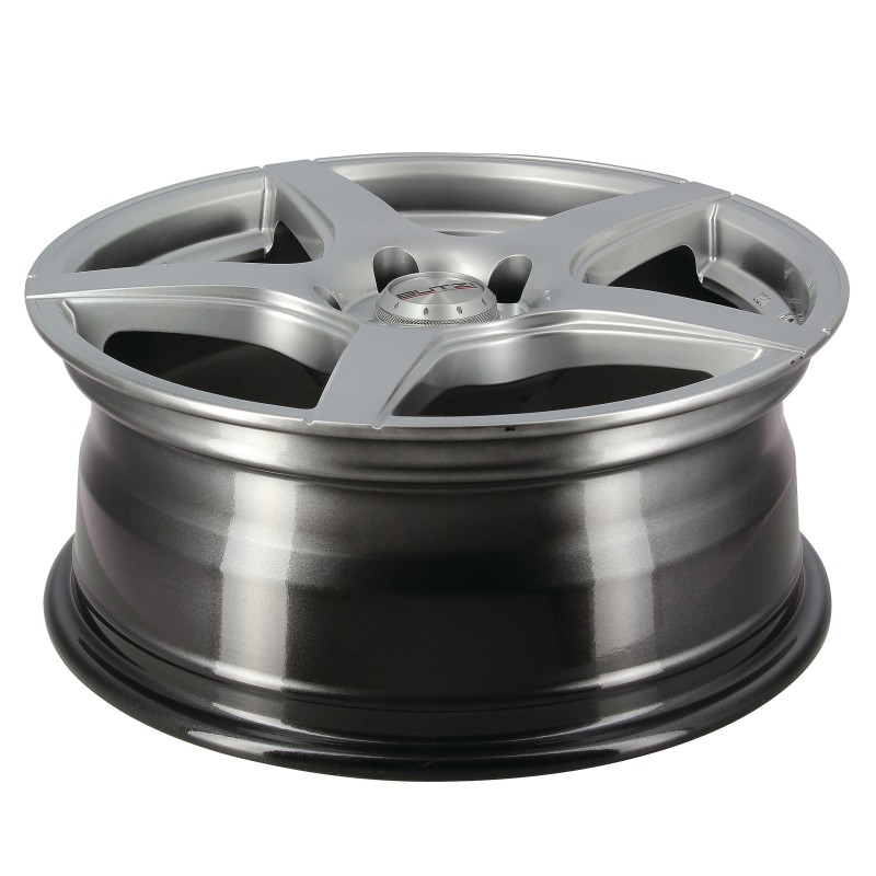 LLANTA BUTZI IRON SILVER 6X14"