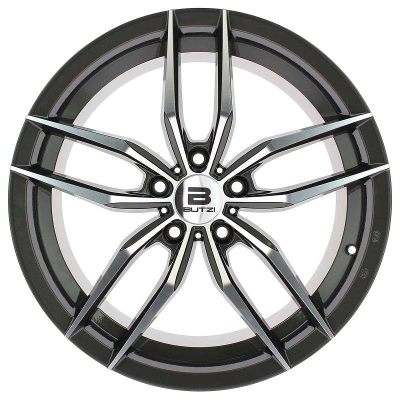 LLANTA BUTZI  GALA FRONT POLISH 17X7.5"