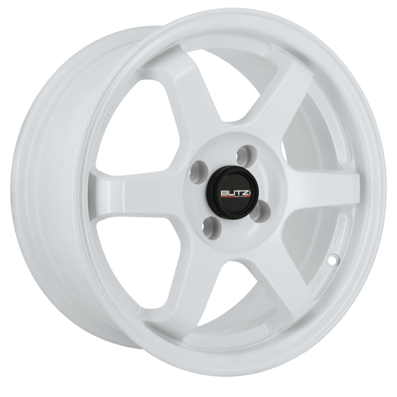 LLANTA BUTZI NAKAMA WHITE 15X6.5"