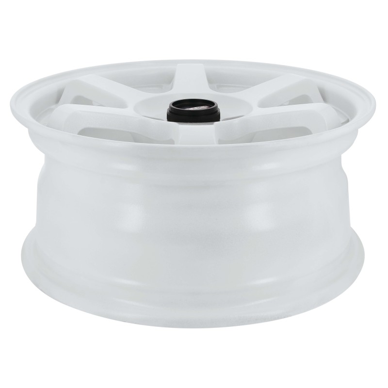 LLANTA BUTZI NAKAMA WHITE 15X6.5"