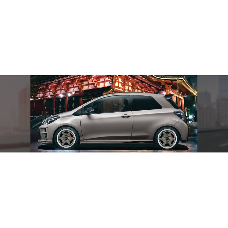 LLANTA BUTZI NAKAMA POLISH 15X6.5"