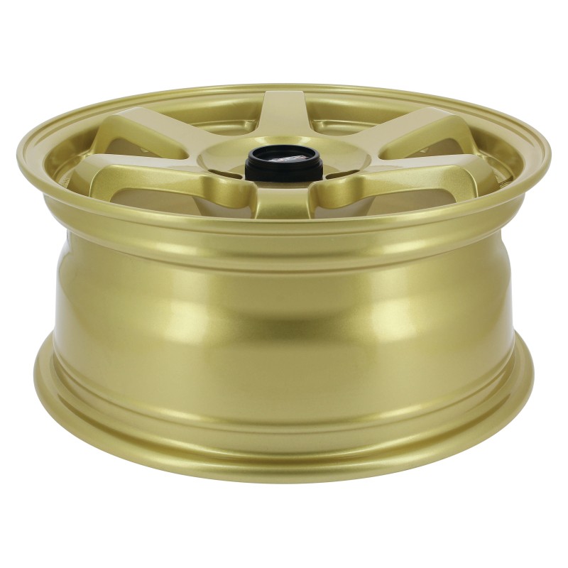 LLANTA BUTZI NAKAMA GOLD SHINE 15X6,5"