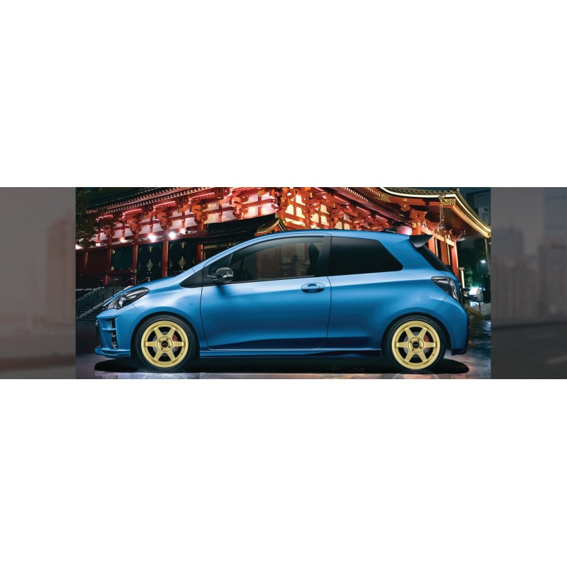 LLANTA BUTZI NAKAMA GOLD SHINE 15X6,5"