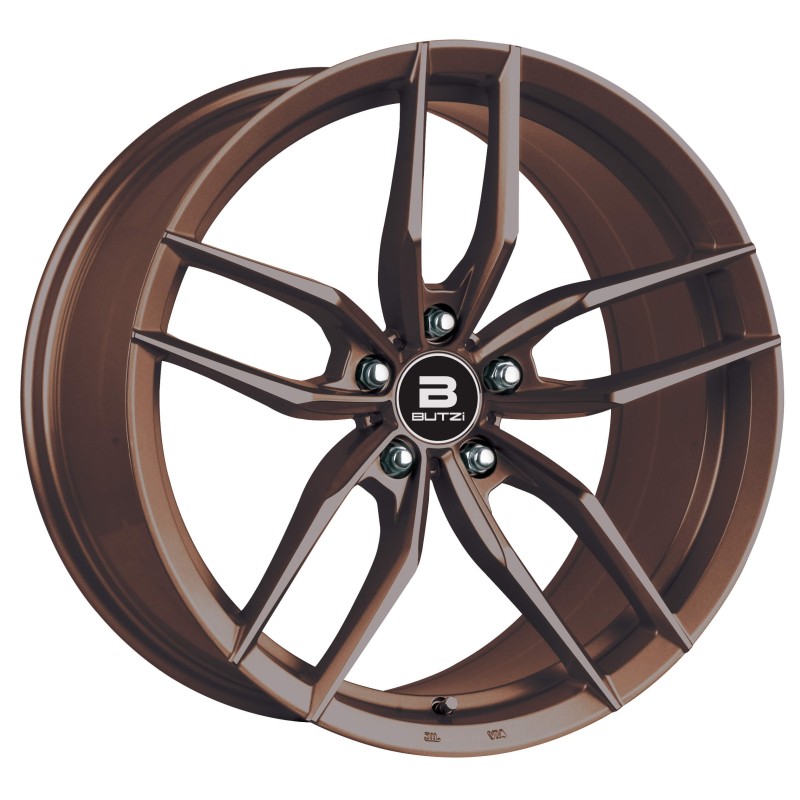 LLANTA BUTZI MAMBA BRONCE 17X7,5"