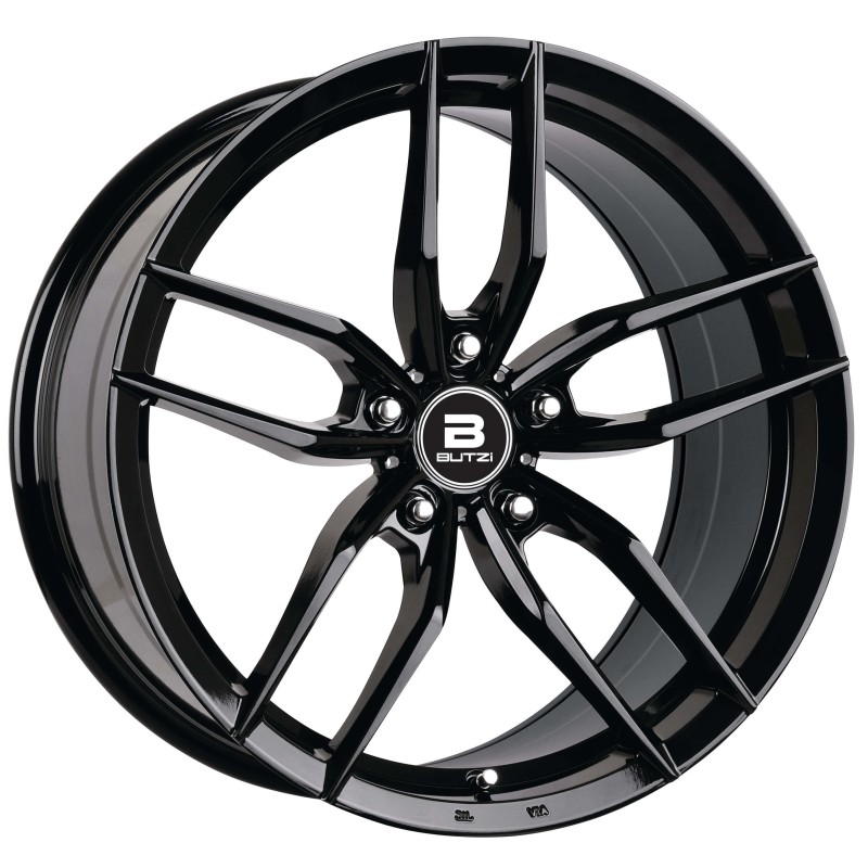 LLANTA BUTZI MAMBA BLACK 17X7,5"