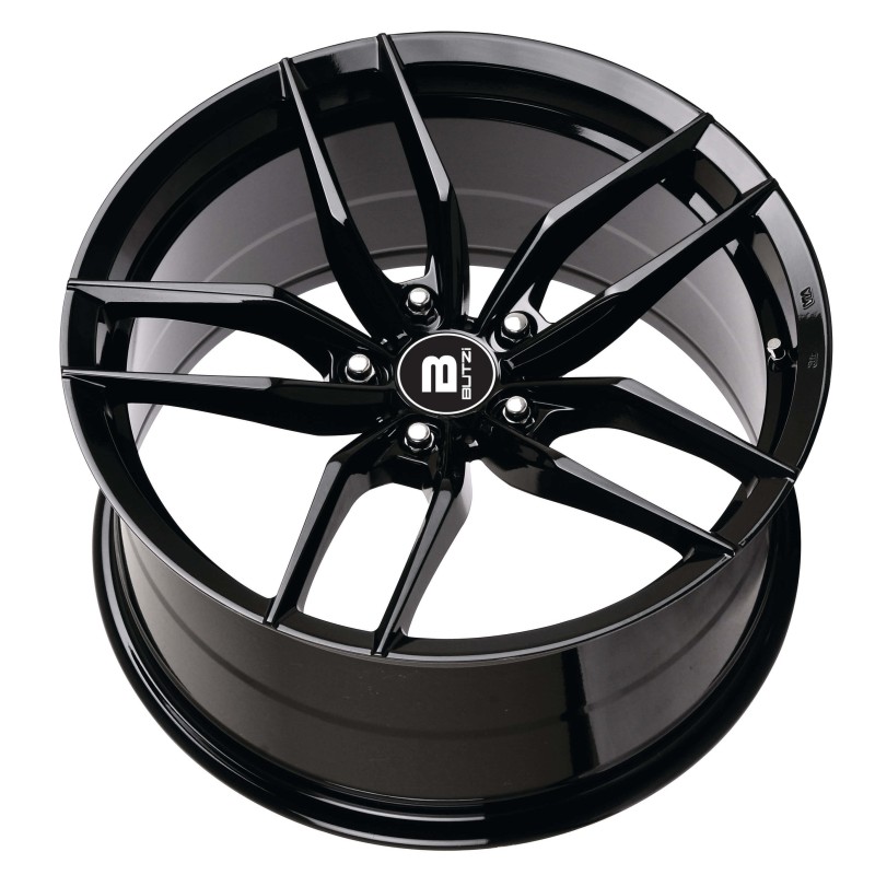 LLANTA BUTZI MAMBA BLACK 17X7,5"