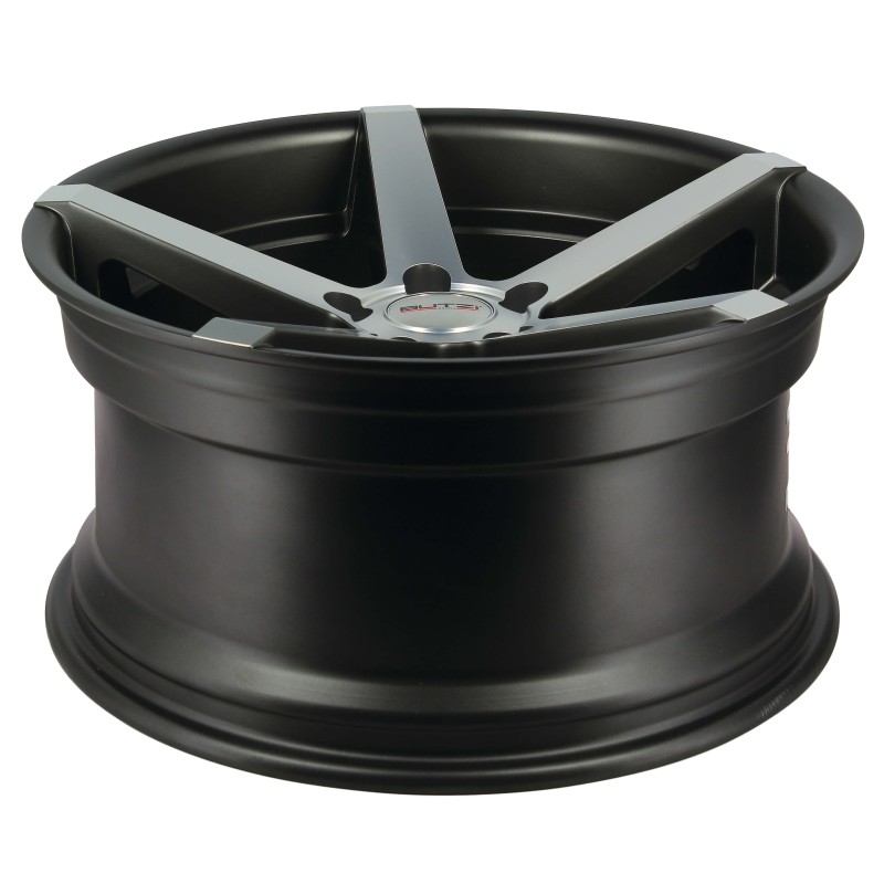 LLANTA BUTZI M-SPITZE GUN METAL 17X7,5"