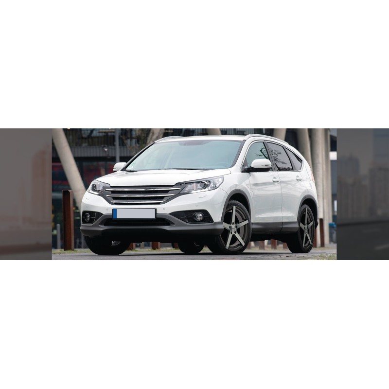 LLANTA BUTZI M-SPITZE GUN METAL 17X7,5"