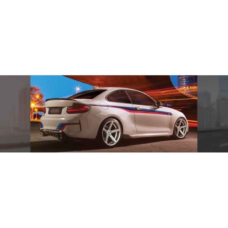 LLANTA SPITZE2 POLISH SILVER 18X8"