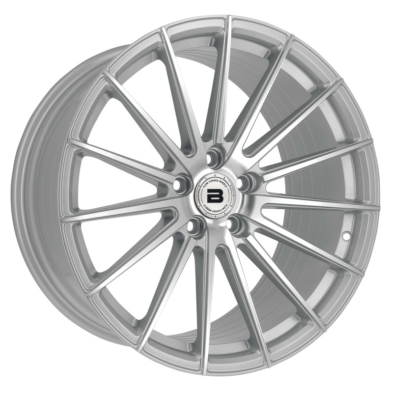 LLANTA BUTZI RIDER SILVER 17X7,5"