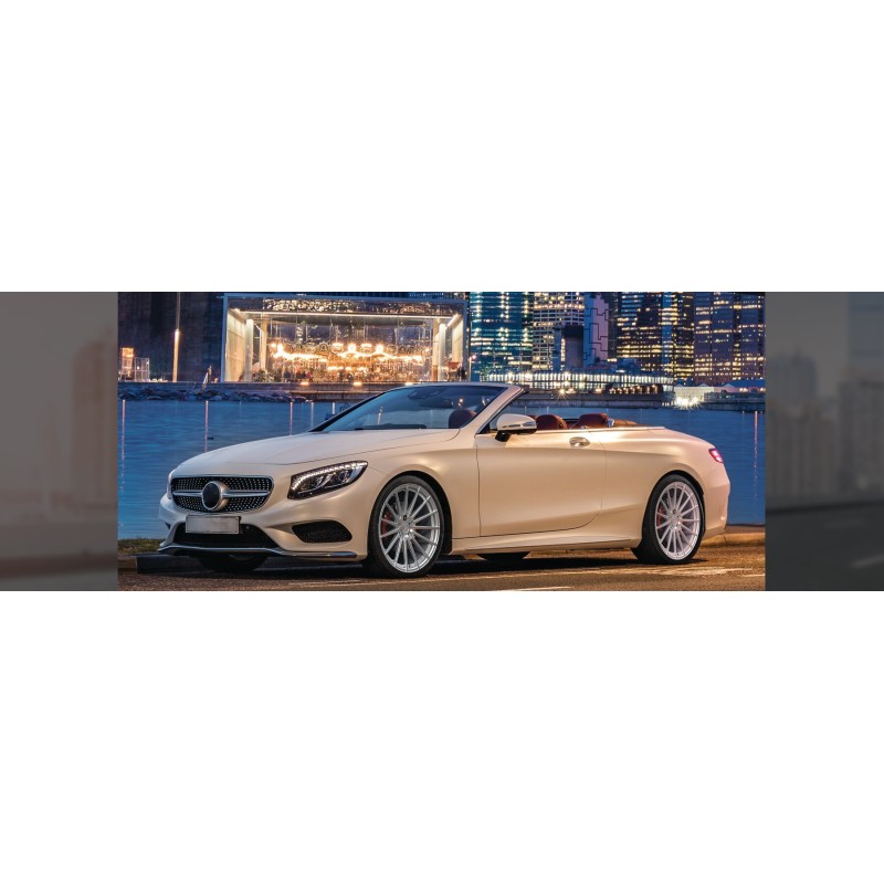 LLANTA BUTZI RIDER SILVER 17X7,5"