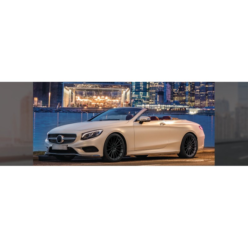 LLANTA BUTZI RIDER BLACK 17X7,5"