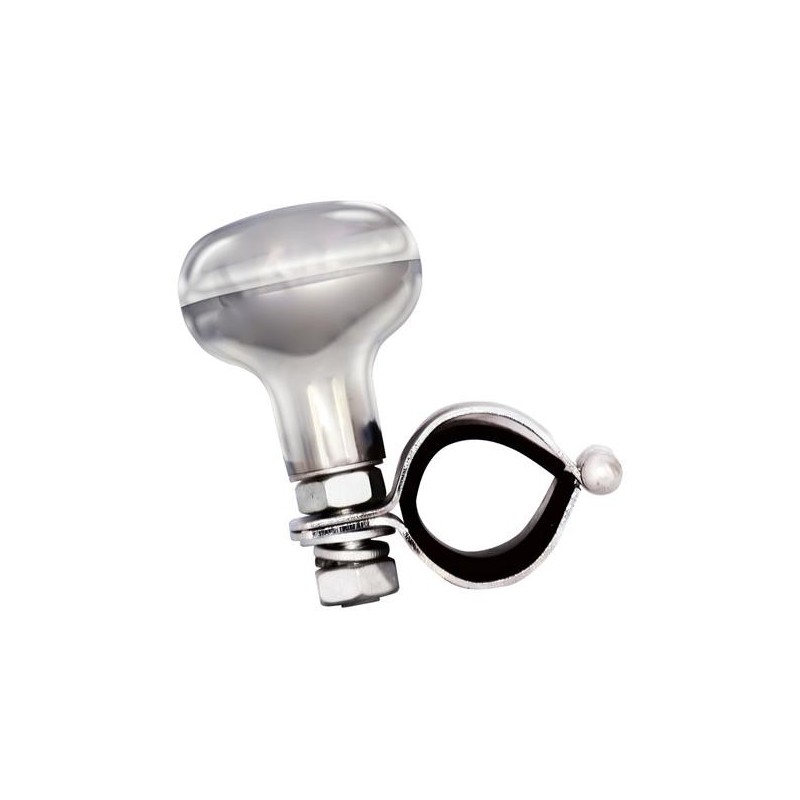 POMO DE VOLANTE "CHROME" UNIVERSAL