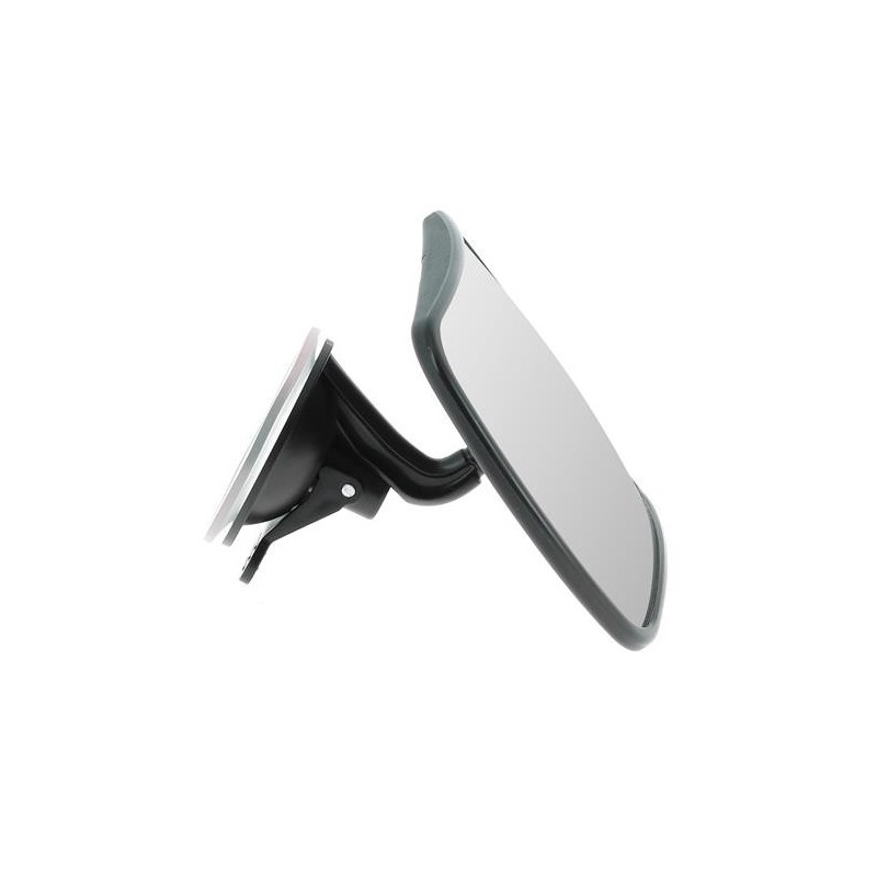 ESPEJO AUXILIAR PARA ASIENTO TRASERO NIÑOS + VENTOSA