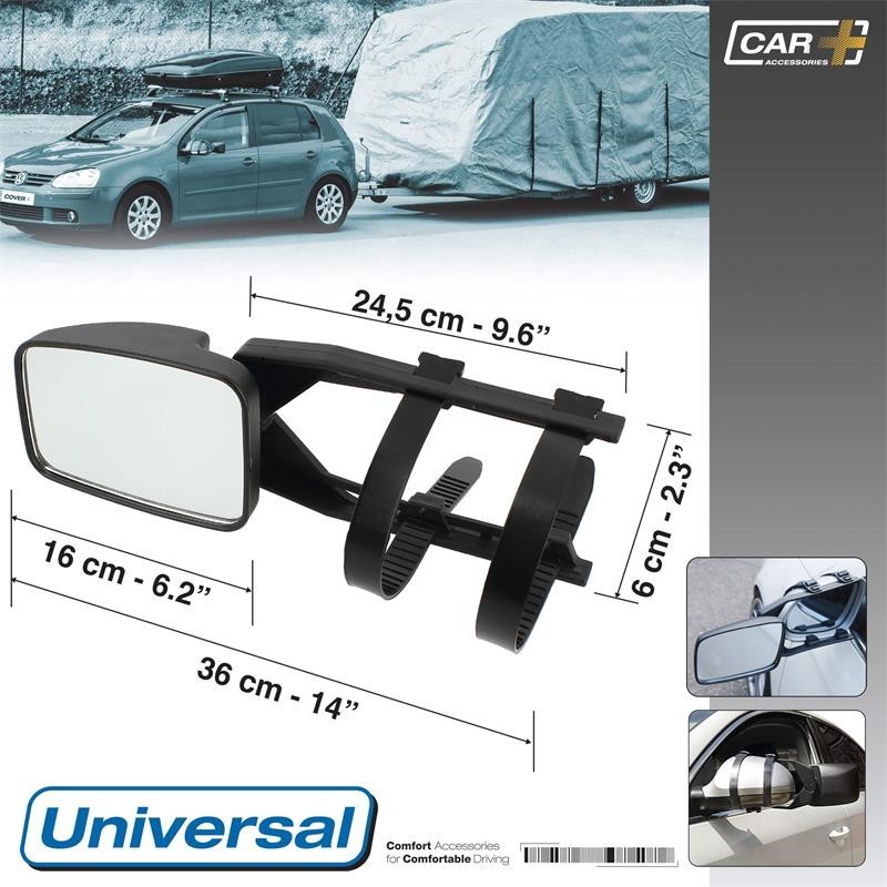 ESPEJO UNIVERSAL SUPLEMENTARIO CARAVANA