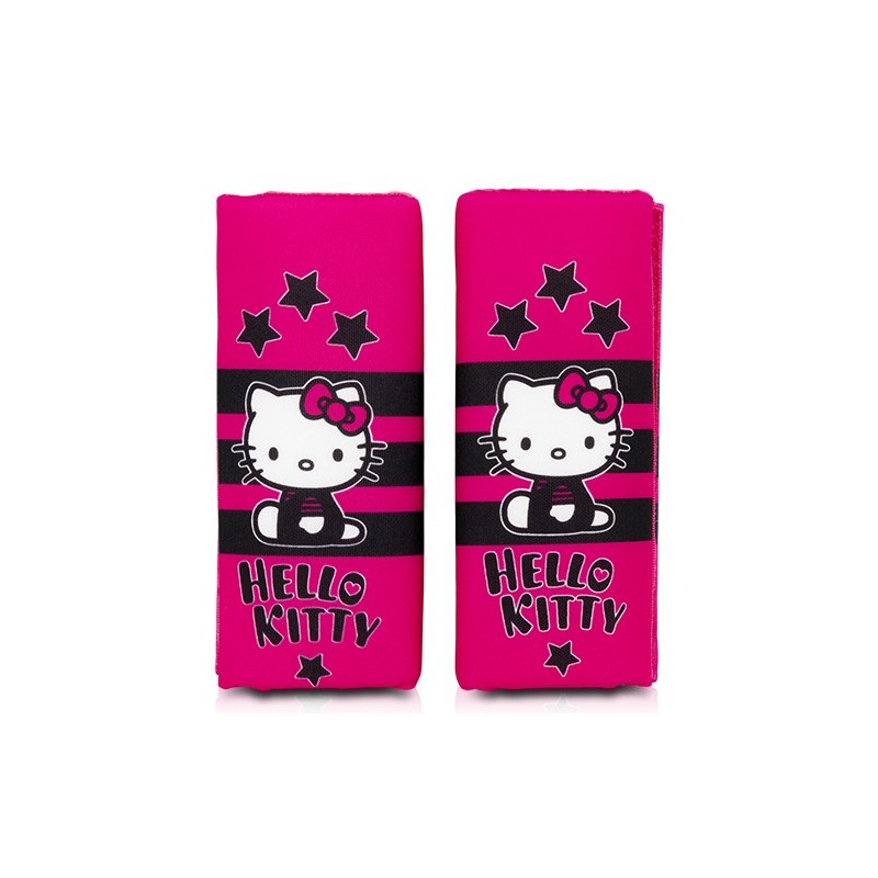 MINI ALMOHADILLAS STAR HELLO KITTY