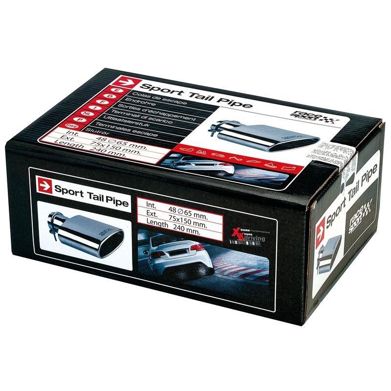 COLA ESCAPE ( INT:48-65 EXT:75x150 LONG:240 )